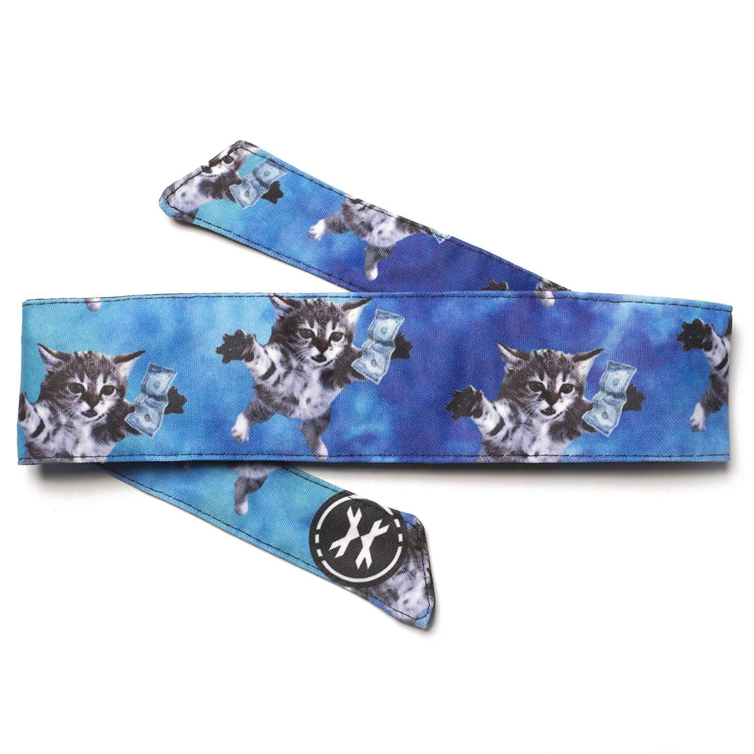 Space Cats **FREE SHIPPING** HK Army Paintball Headband 