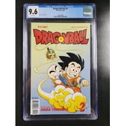 Dragon Ball #2 - CGC 9.6 Comic Book