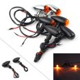 thumbnail image 2 of Luz de señal de giro LED de 3 colores personalizada para mini motocicleta cruiser chopper, 2 of 4
