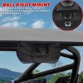 thumbnail image 3 of Espejo retrovisor SAUTVS para Polaris RZR PRO XP/R/S 20-25, 3 of 6