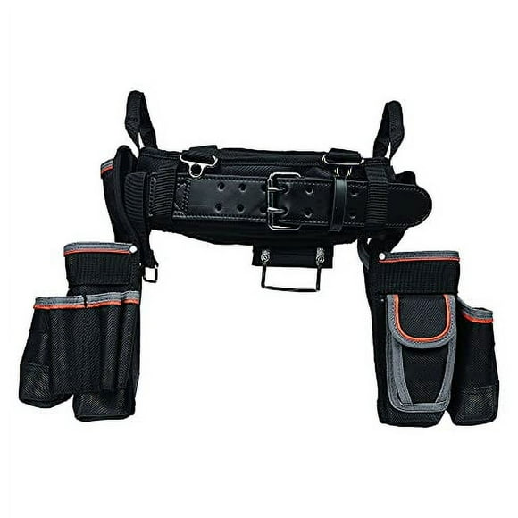 Klein Tools 55429 Tradesman Pro Electrician's Tool Belt, X-Large