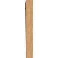 thumbnail image 4 of Ekena Millwork 5 1/2"W x 38"D x 46"H Merced Slat Smooth Bracket, Western Red Cedar, 4 of 4