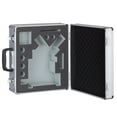 thumbnail image 2 of AmScope Aluminum Case For SE303, SE304, SE305, SE306 Series Microscopes New, 2 of 2