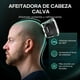 thumbnail image 5 of Afeitadora KENSEN IPX6 Negra 6D Cabezales Magnéticos para Hombre, 5 of 7