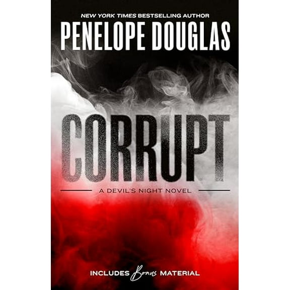 Pre-Owned Corrupt (Devil's Night), 9780593642009, 0593642007, Paperback,