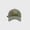 Green, variant on B Letter Embroidery Baseball Cap Unisex Korean Fashion Versatile Dad Hat Adjustable Structured Daily Wear Green One Size