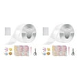 thumbnail image 4 of kurtrusly Blow Bubble Double Sided Tape DIY Crafts Multipurpose Tape Sticky Creative Style E 2Set, 4 of 6