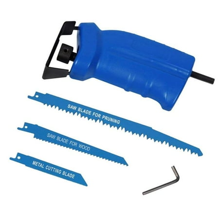 

Saber Saw Metal Cutter Wood Cutting Tool with 3 Pieces New