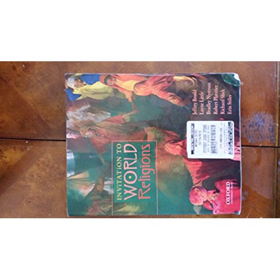 Pre-Owned Invitation to World Religions (Paperback) 0199738432 9780199738434