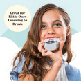 thumbnail image 4 of AutoBrush Kids Fluoride-Free Foaming Toothpaste Watermelon Flavor (1 Pack), 4 of 7