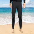 thumbnail image 6 of BAOSITY Wetsuit Pants 1.5mm Neoprene Diving Pants Swim Pants Long Pants Keep Warm Stretch Surfing Pants for Sailing Swimming Kayaking M Women, 6 of 8