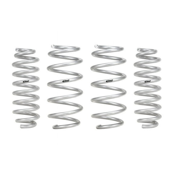 Eibach 21-23 Ford Bronco Sport Pro-Lift Kit Springs (Front Rear)