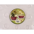 thumbnail image 3 of WWS-CWP SQDS-1400 Heavy Gauge Footed Square Carpet Saver Saucer, 14-Inch by 14-Inch, Clear, 3 of 4