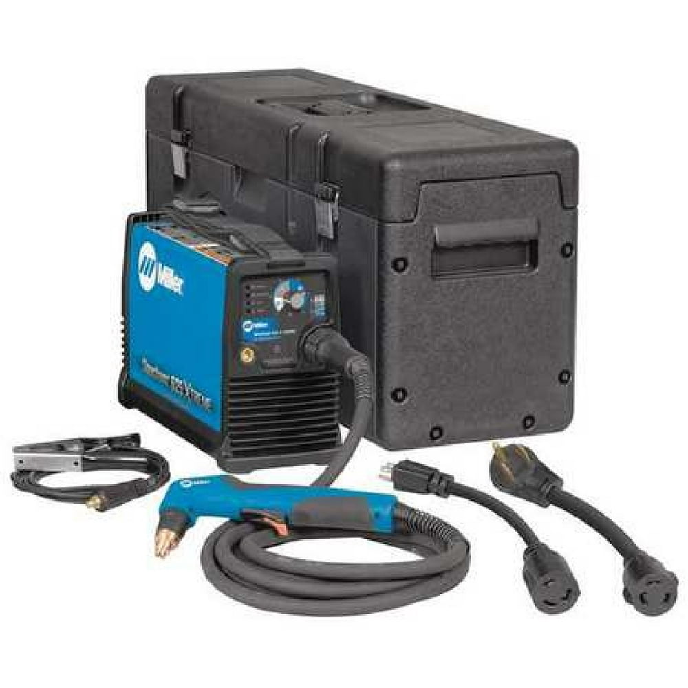 MILLER ELECTRIC 907579 Plasma Cutter,Spectrum 625,90PSI,12ft. - Walmart