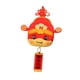 thumbnail image 5 of Muñeco de peluche de mascota del año de la serpiente china, decoración tradicional de Año Nuevo, colgante creativo de Año Nuevo Chino para fiesta y Hotel, 2025 Cai Shen, 5 of 8