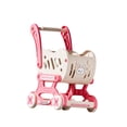 thumbnail image 4 of HILABEE Chariot de Courses pour Enfants Jeu de Simulation pour Garçons Filles 3+ Ans Rose, 4 of 9