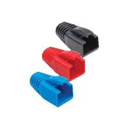 Platinum Tools - Network cable boot - red (pack of 25) price history on PriceWatchPro