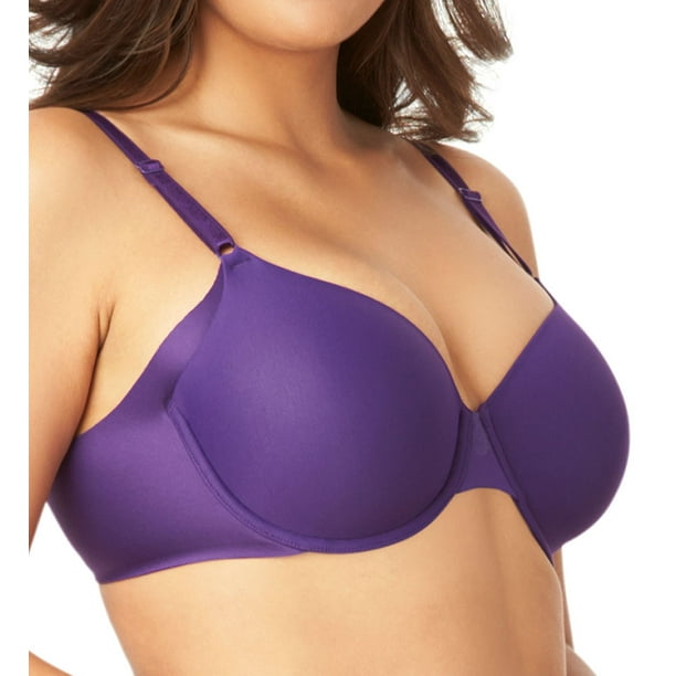 Olga Warner's 40D Bra Underwire Support Wide Band Full Coverage