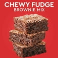 thumbnail image 5 of Duncan Hines Chewy Fudge Brownie Mix - 18.3 oz Packaging May Vary (Pack of 2), 5 of 5