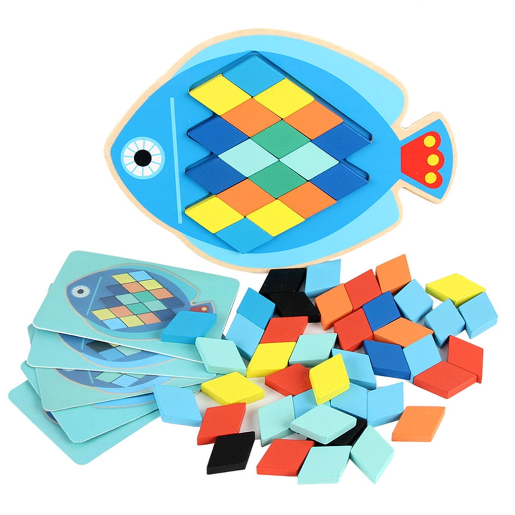 jigsaw educational toys