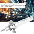 thumbnail image 2 of WL-12 Tube Type NPT1/4 Copper Flowmeter Flow Meter Measurement Instrument Testing Tool ,Accurate Measurement, 2 of 7