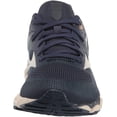 thumbnail image 2 of Mizuno Men's Wave Inspire 16 Running Shoe, Size 9, Mood Indigo-Wntr Wht (5P0g), 2 of 8