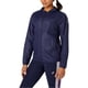 thumbnail image 1 of ASICS Chaqueta plegable para mujer, azul, mediana, 1 of 1