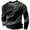 Dark Gray, variant on Cathalem Men's Long Sleeve Polo Long Sleeve Casual Sweater Polo Button Down Collared Golf T Shirt,Gold S