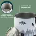 thumbnail image 4 of Hike Crew Portable Stove & Cooking System 1-Burner Propane Outdoor Stove with 1L Pot and Cooktop, 4 of 9