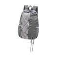 thumbnail image 2 of Mochila de senderismo Pack Back Pack Impermeable Camping Daypack de campamento ajustable Ajuste para citas al aire libre en ciclismo, 2 of 8