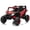 red, variant on Kids Electric Ride-On UTV Truck, 12V 4WD/2WD Vehicle with 2.4GHz Parent Remote Control, 4 x 45W Motors, EVA Tires, Spring Suspension, LED Lights, Music and Safety Belt