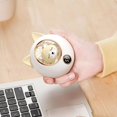 thumbnail image 2 of HUGFEGWE 2 In 1 Hand Warmers Cute USB Charging Power Bank for Cold Days (Cat) CJB91-51606, 2 of 9