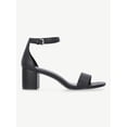 thumbnail image 2 of No Boundaries Women's Heeled Dress Sandal, 2 of 5
