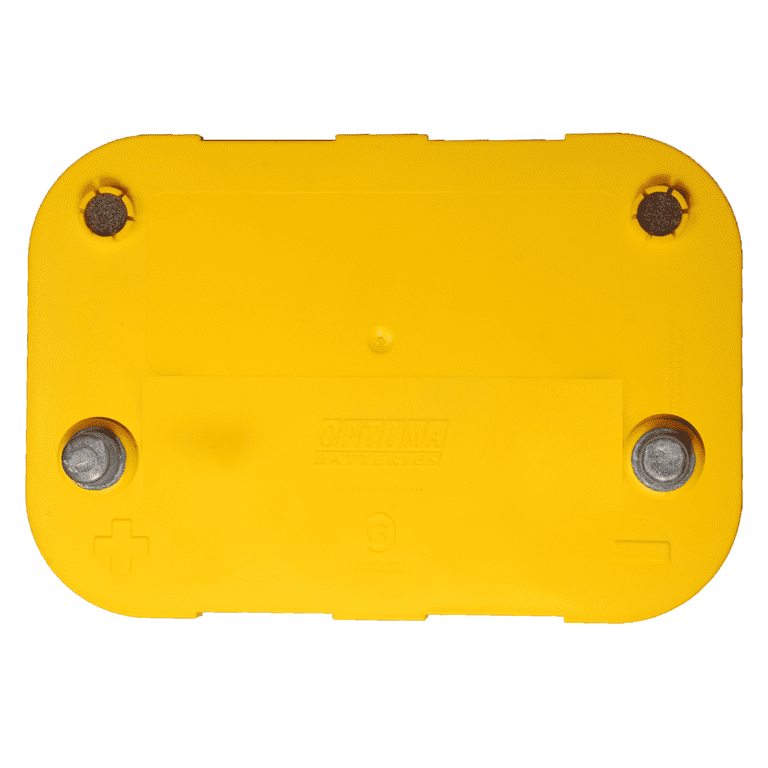 Optima YellowTop Battery D35 for Evo WRX 350Z 370Z Supra (9040-218)