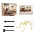 thumbnail image 3 of Archaeology Discovery Excavation Kits Archaeology Science Kits for Preschool Style G, 3 of 8