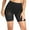 Black-298, variant on Joyshaper 2 Pack Slip Shorts for Women Under Dress Anti Chafing Thigh Bands Seamless Boyshorts Panties Underwear