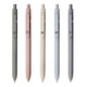 thumbnail image 2 of Retractable Gel Pen Set 0.42mm Writing Gel Ink Black Anti-fatigue School Stationery Office Pen, 2 of 5