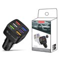 thumbnail image 1 of Cargador de coche multi-USB One Drag Five QC3.0, cargador de coche de carga rápida, cargador de coche de carga rápida 6USB, 1 of 4