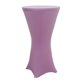 thumbnail image 1 of 60 Cm Stretch Cocktail Poseur Dry Bar Spandex Table Cover Table Round Table Cloth Wedding Party Decoración De Eventos Con Cuerda De Gom Soledad Decoración banquete mantel, 1 of 10