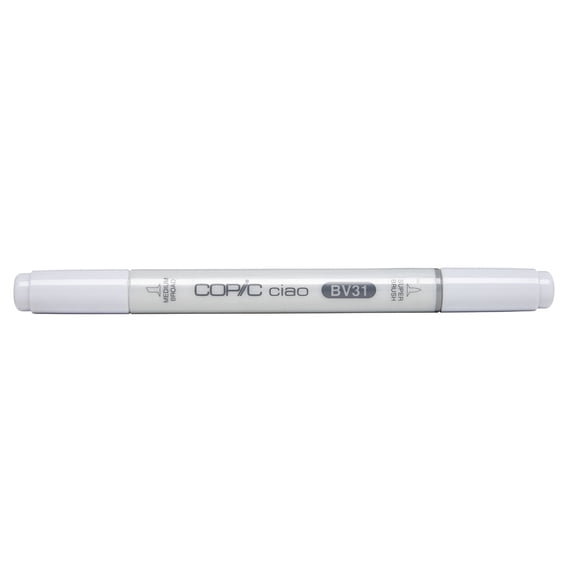 Copic Ciao Marker, Pale Lavender