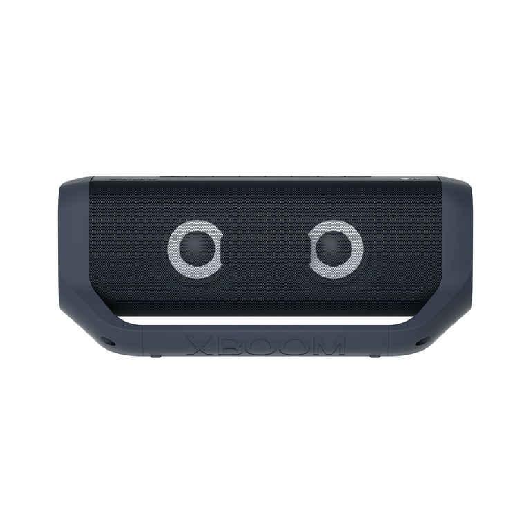 LG XBOOM Go P7 Portable Wireless Bluetooth Outdoor/Party Speaker - Black | Lautsprecher