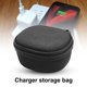 thumbnail image 1 of Gwong Electrónica Bolsa protectora Resistente a la presión A prueba de golpes Hard Shell Wirels Quick SHIFFSS Cargador Bolsa de almacenamiento para iPhone12-Magsafe, 1 of 6