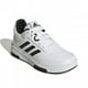 thumbnail image 3 of TENIS JOVEN ADIDAS TENSAUR GW6422 SIMIPIEL BLANCO, 3 of 8