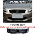 thumbnail image 5 of For Accord Grill Chrome Car Front Bumper Grille Racing Grill For Honda Accord 2003-2022 2011 2012 2016 Car Accessories Body Kit, 5 of 6