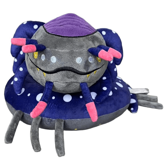 Large Subnautica Plush Toy 14 Inch, Super Soft and Huggable Plush Doll, Horror Sea Beast Plushies for Home Sofa Decor, Collectible Stuffed Animal New Year Birthday Gift for Subnautica Game Fans