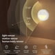 thumbnail image 1 of 2Pcs Sensor LED Night Light For Cabinet Staircase LED Closet Light,B, 1 of 5