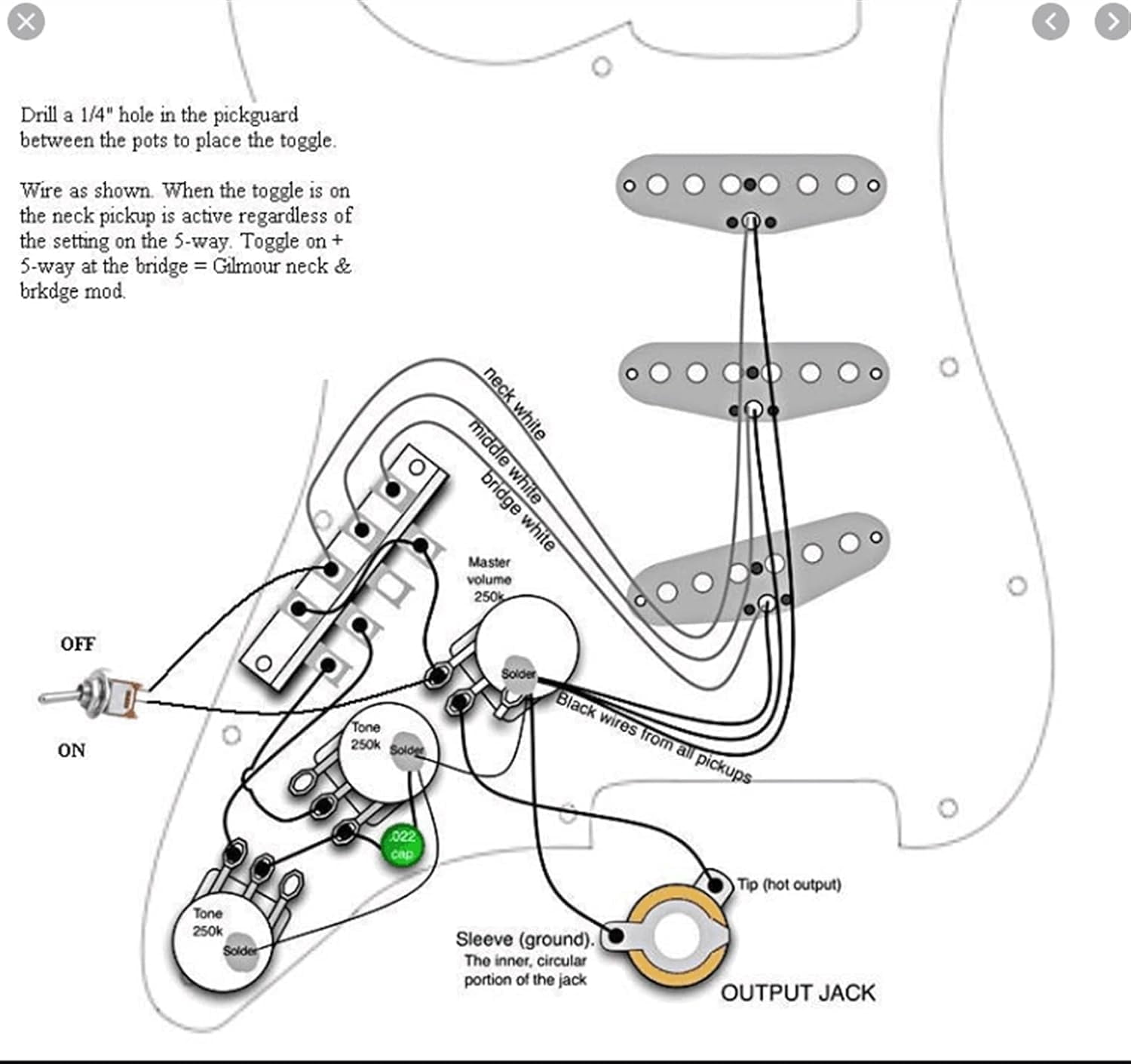 Upgrade SSS Prewired Guitar Strat Pickguard Set Alnico V Single Coil Pickup Coil Splitting Switch for Fender ST Electric Guitar Part Replacement