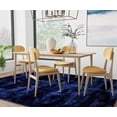thumbnail image 2 of 2' X 3' Pink Shag Tufted Handmade Area Rug, 2 of 9