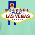 thumbnail image 3 of CafePress - Welcome To Fabulous Las Vegas Sign Dark T Shirt - Men's Classic Graphic Cotton T-Shirt, 3 of 4