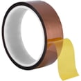 thumbnail image 2 of Cinta adhesiva resistente al calor para altas temperaturas (30 mm), cinta Kapton resistente a altas temperaturas de 250-300 ℃, 2 of 5